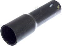 Fuel Tank Filler Neck Hose Straight Reducer - Length:8.1875In; ID:2In; ID:1.5In