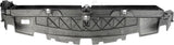 APDTY 161807 Active Radiator Cooling Shutter Assembly With Motor Actuator