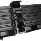 APDTY 161809 Radiator Active Cooling Grille Shutter WITHOUT Motor