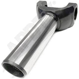 APDTY 161817 Trans Slip Yoke 1310 Series 6.5" C4 Top Loader T5 Tremec 28 spline