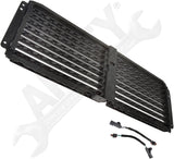 APDTY 161820 Radiator Active Grille Shutter
