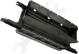APDTY 161821 Radiator Active Grille Shutter w/ Actuator Motor (Lower)