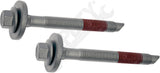 APDTY 161825 Truck Bed To Frame Mounting Bolt Hardware Kit Fits 08-16 F250 F350