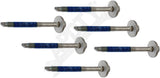 APDTY 161825 Truck Bed To Frame Mounting Bolt Hardware Kit Fits 08-16 F250 F350