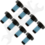 APDTY 161826 Flexplate Mounting Bolts Pack Of 8