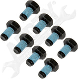 APDTY 161826 Flexplate Mounting Bolts Pack Of 8