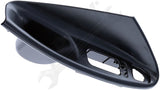 APDTY 161828 Front Left - Interior Door Window Switch Bezel