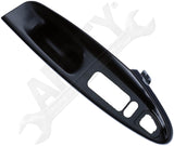 APDTY 161828 Front Left - Interior Door Window Switch Bezel