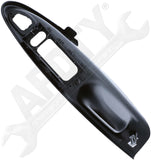 APDTY 161828 Front Left - Interior Door Window Switch Bezel