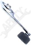 APDTY 161830 Window Crank Handle - Left, Right