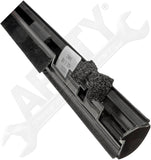 APDTY 161832 Rear Right Outer	 Door Window Sweep Belt Molding