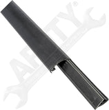 APDTY 161833 Rear Left Outer Door Window Sweep Belt Molding
