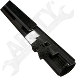 APDTY 161833 Rear Left Outer Door Window Sweep Belt Molding