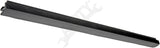 APDTY 161834 Door Window Rubber Weatherstrip Dew Wipe Sweep (Front Left Outer)