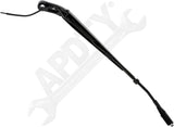 APDTY 161854 Windshield Wiper Arm - Front Right