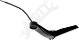 APDTY 161854 Windshield Wiper Arm - Front Right