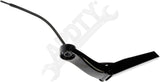 APDTY 161854 Windshield Wiper Arm - Front Right