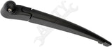 APDTY 161856 Windshield Wiper Arm - Rear