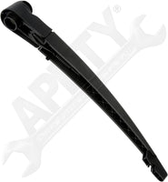 APDTY 161856 Windshield Wiper Arm - Rear