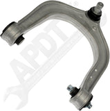 APDTY 161864 Suspension Control Arm And Ball Joint Assembly - Front Left Upper