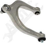 APDTY 161864 Suspension Control Arm And Ball Joint Assembly - Front Left Upper