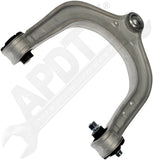 APDTY 161865 Suspension Control Arm And Ball Joint Assembly - Front Right Upper