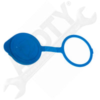 APDTY 161867 Windshield Washer Reservoir Cap