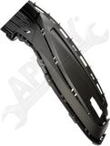 APDTY 161874 Radiator Active Grille Shutter Assembly