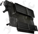 APDTY 161875 Radiator Shutter Active Grille Assembly