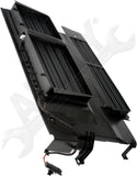 APDTY 161875 Radiator Shutter Active Grille Assembly
