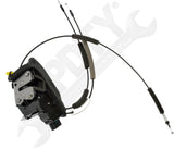 APDTY 161881 Integrated Door Lock Actuator - Front Left