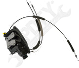 APDTY 161881 Integrated Door Lock Actuator - Front Left