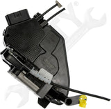 APDTY 161881 Integrated Door Lock Actuator - Front Left