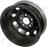 APDTY 161883 16 x 6 In. Steel Wheel