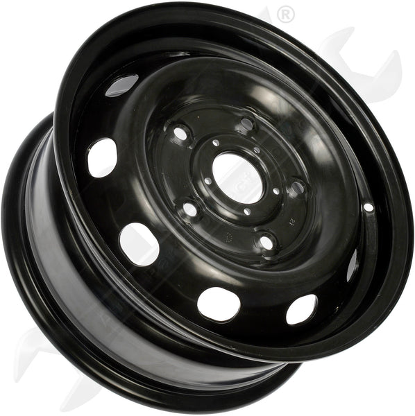 APDTY 161884 16 x 6.5 In. Steel Wheel