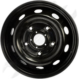 APDTY 161884 16 x 6.5 In. Steel Wheel