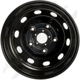 APDTY 161884 16 x 6.5 In. Steel Wheel