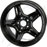 APDTY 161885 Steel Wheel