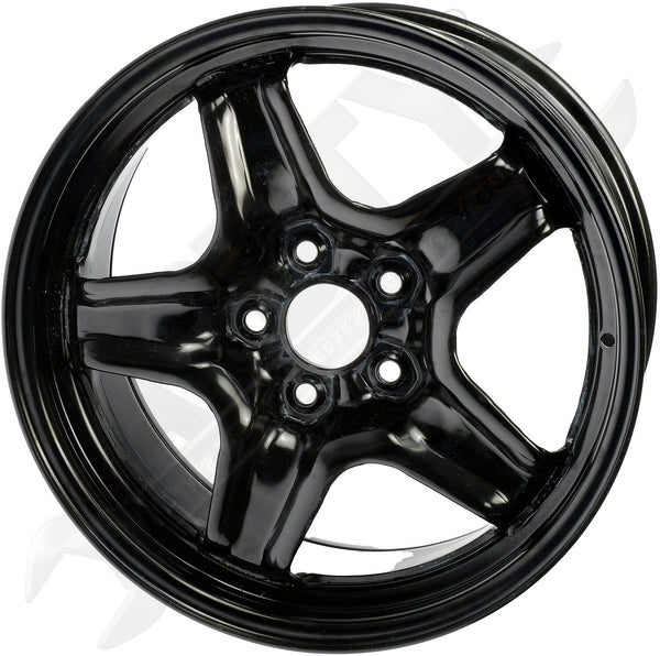 APDTY 161885 Steel Wheel