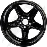 APDTY 161885 Steel Wheel