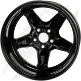 APDTY 161885 Steel Wheel