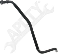 APDTY 161887 Engine Coolant Recovery Hose