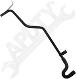 APDTY 161891 Engine Heater Hose Assembly