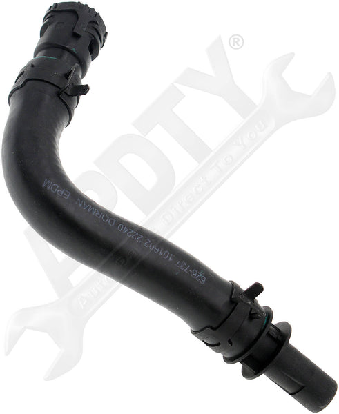 APDTY 161892 Engine Heater Hose Assembly