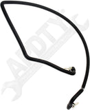 APDTY 161895 Engine Coolant Recovery Hose