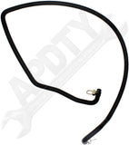 APDTY 161895 Engine Coolant Recovery Hose