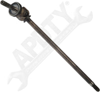 APDTY 161897 Front Axle Shaft Assembly