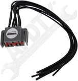 APDTY 161900 Turn Signal Switch Connector