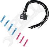 APDTY 161900 Turn Signal Switch Connector
