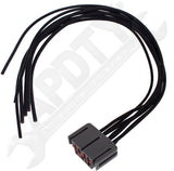 APDTY 161900 Turn Signal Switch Connector